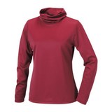 ミズノ(MIZUNO) ブレスサーモ ミニボーダーシャツ Women’s A58TW02566 シャツ･ポロシャツ(レディース)