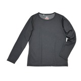 ミズノ(MIZUNO) ブレスサーモ ミニボーダーシャツ Women’s A58TW02609 シャツ･ポロシャツ(レディース)