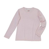 ミズノ(MIZUNO) ブレスサーモ ミニボーダーシャツ Women’s A58TW02664 シャツ･ポロシャツ(レディース)