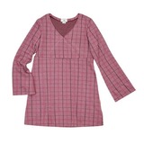ミズノ(MIZUNO) アクリル テンセル(R)チェックシャツ Women’s A58TW03566 シャツ･ポロシャツ(レディース)