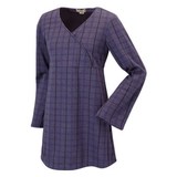 ミズノ(MIZUNO) アクリル テンセル(R)チェックシャツ Women’s A58TW03569 シャツ･ポロシャツ(レディース)