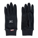 ミズノ(MIZUNO) ブレスサーモ フリースグラブ中厚 73GM22109 インナー･フリースグローブ(アウトドア)