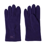 ミズノ(MIZUNO) POLARTEC フリースグラブ薄手 73GM25066 インナー･フリースグローブ(アウトドア)