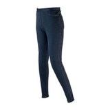 ミズノ(MIZUNO) ブレスサーモ ストレッチスキニーパンツ Women’s 73PW21013 ロング･クロップドパンツ(レディース)