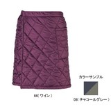 ミズノ(MIZUNO) ブレスサーモ ベルグテックMP リバーシブルウォーマースカート Women’s 73PW21208 スカート(レディース)