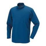 ミズノ(MIZUNO) ブレスサーモ サーマルライト長袖ハイネックシャツ Men’s 73TM05216 長袖シャツ(メンズ)