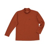 ミズノ(MIZUNO) ブレスサーモ サーマルライト長袖ハイネックシャツ Men’s 73TM05253 【廃】メンズ速乾性長袖シャツ