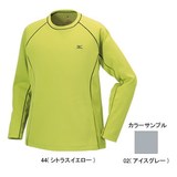 ミズノ(MIZUNO) ブレスサーモ サーマルロフト長袖Tシャツ Men’s 73TM22102 長袖Tシャツ(メンズ)