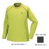 ミズノ(MIZUNO) ブレスサーモ サーマルロフト長袖Tシャツ Men’s 73TM22108 長袖Tシャツ(メンズ)