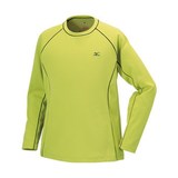 ミズノ(MIZUNO) ブレスサーモ サーマルロフト長袖Tシャツ Men’s 73TM22144 長袖Tシャツ(メンズ)