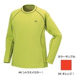 ミズノ(MIZUNO) ブレスサーモ サーマルロフト長袖Tシャツ Men’s 73TM22154 長袖Tシャツ(メンズ)