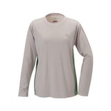 ミズノ(MIZUNO) ブレスサーモ ライトインナー長袖Tシャツ Women’s 73TW20204 Tシャツ･カットソー長袖(レディース)