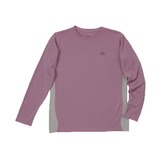 ミズノ(MIZUNO) ブレスサーモ ライトインナー長袖Tシャツ Women’s 73TW20264 Tシャツ･カットソー長袖(レディース)