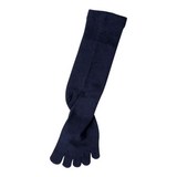 ミズノ(MIZUNO) ブレスサーモ 5本指インナーソックス Men’s 73UM23214 五本指ソックス･足袋ソックス