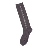 ミズノ(MIZUNO) ブレスサーモ ノンパイルハイソックス Women’s 73UW22307 ハイ･クルーソックス