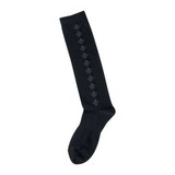 ミズノ(MIZUNO) ブレスサーモ ノンパイルハイソックス Women’s 73UW22309 ハイ･クルーソックス