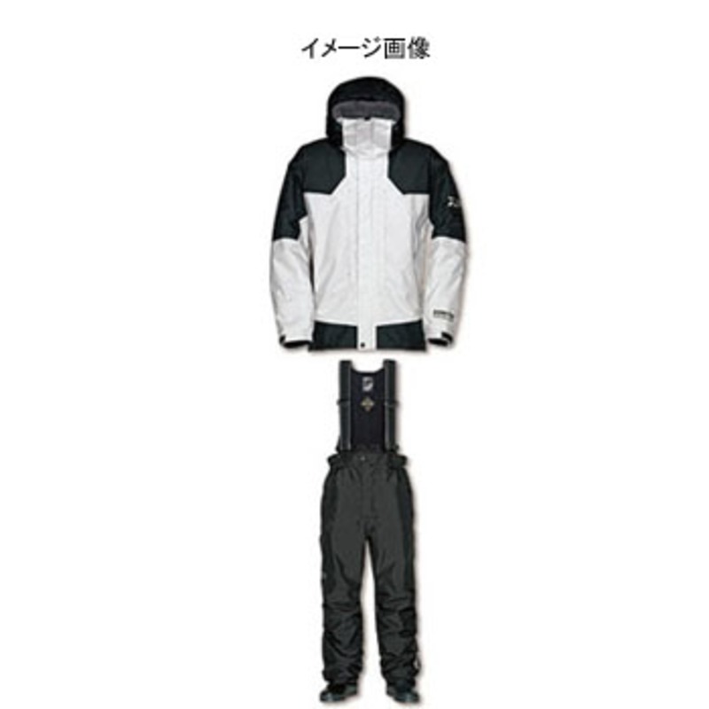 ダイワ(Daiwa) ゴアテックス ハイロフト サロペットウィンタースーツ