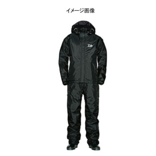 ダイワ(Daiwa) レインマックス100 ウィンタースーツ 04512253 防寒レインスーツ(上下)