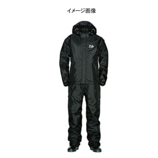 ダイワ(Daiwa) レインマックス100 ウィンタースーツ 04512254 防寒レインスーツ(上下)