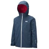 HELLY HANSEN(ヘリーハンセン) エベネスフーデット ジャケット Men’s HE10500 ハードシェルジャケット(メンズ)