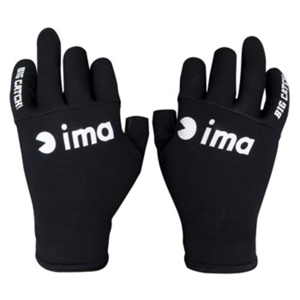 アムズデザイン(ima) ima 2011 タイタニュームグローブ 3フィンガーレス   スリーフィンガーレス(フィッシング)