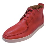 ROCKPORT (ロックポート) ギリーレース3アイハイモック Men’s RPJ-K52513 【廃】ベルクロ&スリップオンタイプ