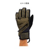 ミズノ(MIZUNO) ゴアテックス ブレスサーモグラブ A53GM20357 アウターグローブ(アウトドア)