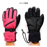ミズノ(MIZUNO) ゴアテックス ブレスサーモグラブ A53GM20465 アウターグローブ(アウトドア)