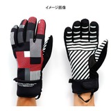 ミズノ(MIZUNO) ブレスサーモグラブ A53GM22109 アウターグローブ(アウトドア)