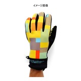 ミズノ(MIZUNO) ブレスサーモグラブ A53GM22145 アウターグローブ(アウトドア)