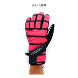 ミズノ(MIZUNO) ブレスサーモグラブ A53GM22265 アウターグローブ(アウトドア)