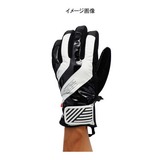 ミズノ(MIZUNO) ブレスサーモ エナメルグラブ A53GM22301 アウターグローブ(アウトドア)