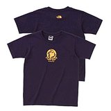 THE NORTH FACE(ザ･ノース･フェイス) ジュニアプリントTシャツ NTJ32464 半袖Tシャツ(メンズ)