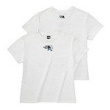 THE NORTH FACE(ザ･ノース･フェイス) レディース FLEUR Tシャツ NTW01429 Tシャツ･ノースリーブ(レディース)