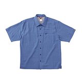 THE NORTH FACE(ザ･ノース･フェイス) ABBOT PLAID SHIRT NT01412 半袖シャツ(メンズ)