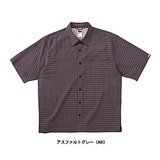 THE NORTH FACE(ザ･ノース･フェイス) ABBOT PLAID SHIRT NT01412 半袖シャツ(メンズ)