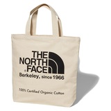 THE NORTH FACE(ザ･ノース･フェイス) TNF ORGANIC COTTON TOTE(TNF オーガニック コットン トート) NM81908 トートバッグ