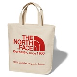 THE NORTH FACE(ザ･ノース･フェイス) TNF ORGANIC COTTON TOTE(TNF オーガニック コットン トート) NM81908 トートバッグ