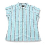 A5 A5 レディース SUNDIAL SHIRT ATW01368 半袖シャツ(メンズ)