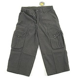 A5 A5 CRIMPIT CARGO CAPRI AT01375 ハーフ･ショートパンツ(メンズ)