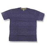 A5 A5 CASTLE  ROCK PRINT TEE AT01398 半袖Tシャツ(メンズ)