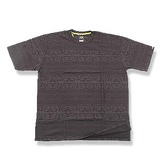 A5 A5 CASTLE  ROCK PRINT TEE AT01398 半袖Tシャツ(メンズ)