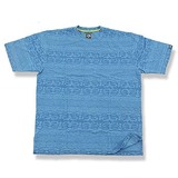 A5 A5 CASTLE  ROCK PRINT TEE AT01398 半袖Tシャツ(メンズ)