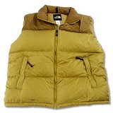 THE NORTH FACE(ザ･ノース･フェイス) ヌプシベスト ND00488 ダウン&中綿ベスト(メンズ)