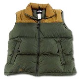 THE NORTH FACE(ザ･ノース･フェイス) ヌプシベスト ND00488 ダウン&中綿ベスト(メンズ)