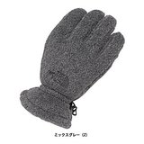 THE NORTH FACE(ザ･ノース･フェイス) サーマルプロ(TM)フリースグローブ NN86316 インナー･フリースグローブ(アウトドア)