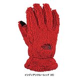 THE NORTH FACE(ザ･ノース･フェイス) サーマルプロ(TM)フリースグローブ NN86316 インナー･フリースグローブ(アウトドア)