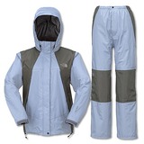 THE NORTH FACE(ザ･ノース･フェイス) W’S RAINTEX(レディース レインテックス)『2004年モデル』 NPW1031R レインスーツ上下(レディース)