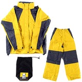 THE NORTH FACE(ザ･ノース･フェイス) W’S RAINTEX(レディース レインテックス)『2004年モデル』 NPW1031R レインスーツ上下(レディース)