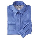 THE NORTH FACE(ザ･ノース･フェイス) W，S ISDELL PLAID SHIRT NTW00452 長袖シャツ(メンズ)